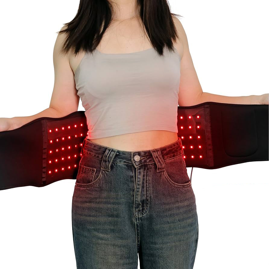 60 LEDs Infrared Light Therapy Belt