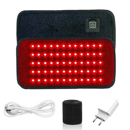 60 LEDs Infrared Light Therapy Belt