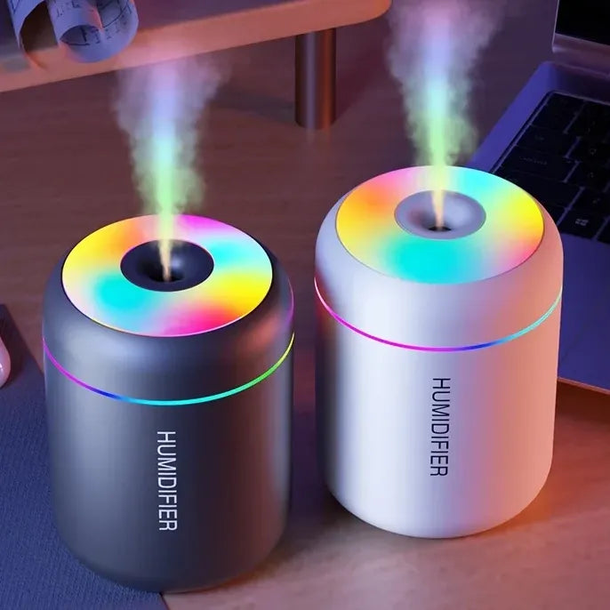 Mini Aroma Humidifier & Diffuser