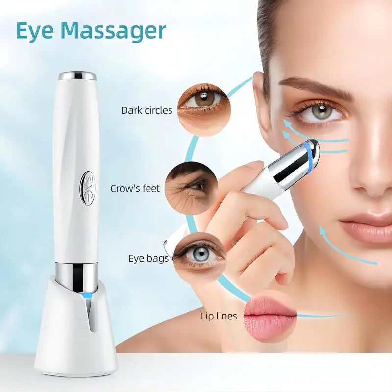 5-in-1 Eye Therapy LED Wand