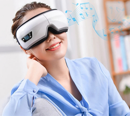 6D Smart Eye Massager