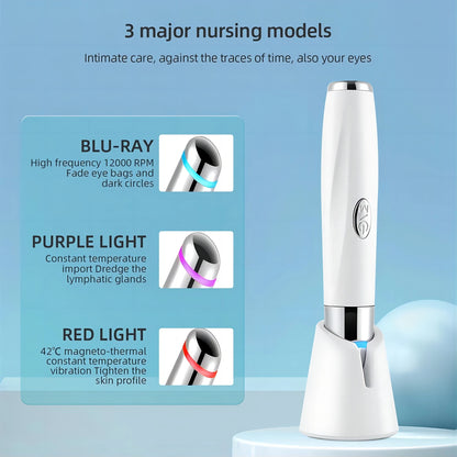 5-in-1 Eye Therapy LED Wand