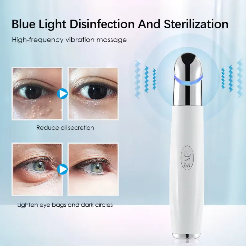 5-in-1 Eye Therapy LED Wand