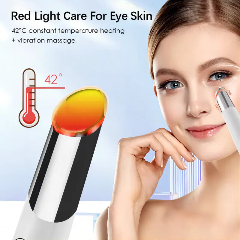 5-in-1 Eye Therapy LED Wand