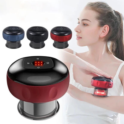 Electric Cupping Massager