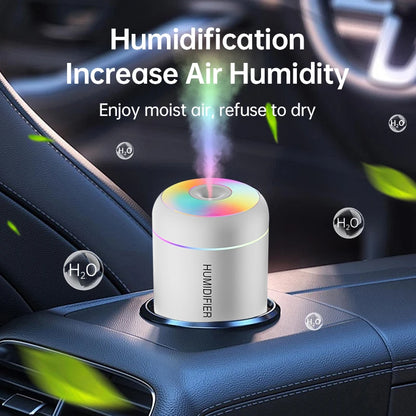 Mini Aroma Humidifier & Diffuser