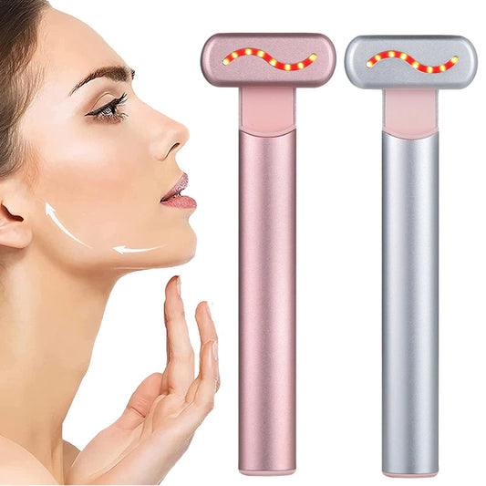 EMS Microcurrent Face Lifting Device