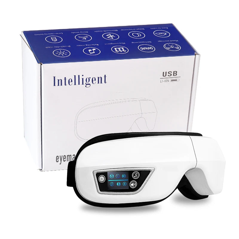 6D Smart Eye Massager