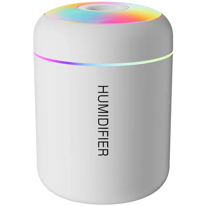 Mini Aroma Humidifier & Diffuser