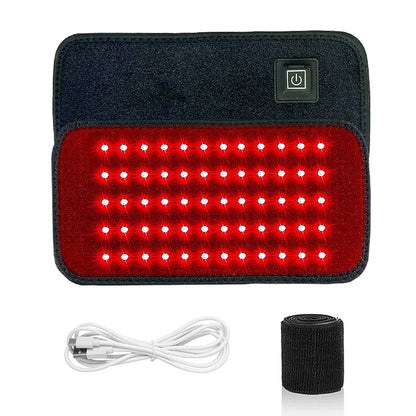 60 LEDs Infrared Light Therapy Belt