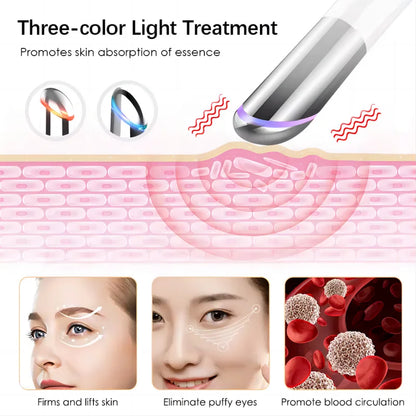 5-in-1 Eye Therapy LED Wand